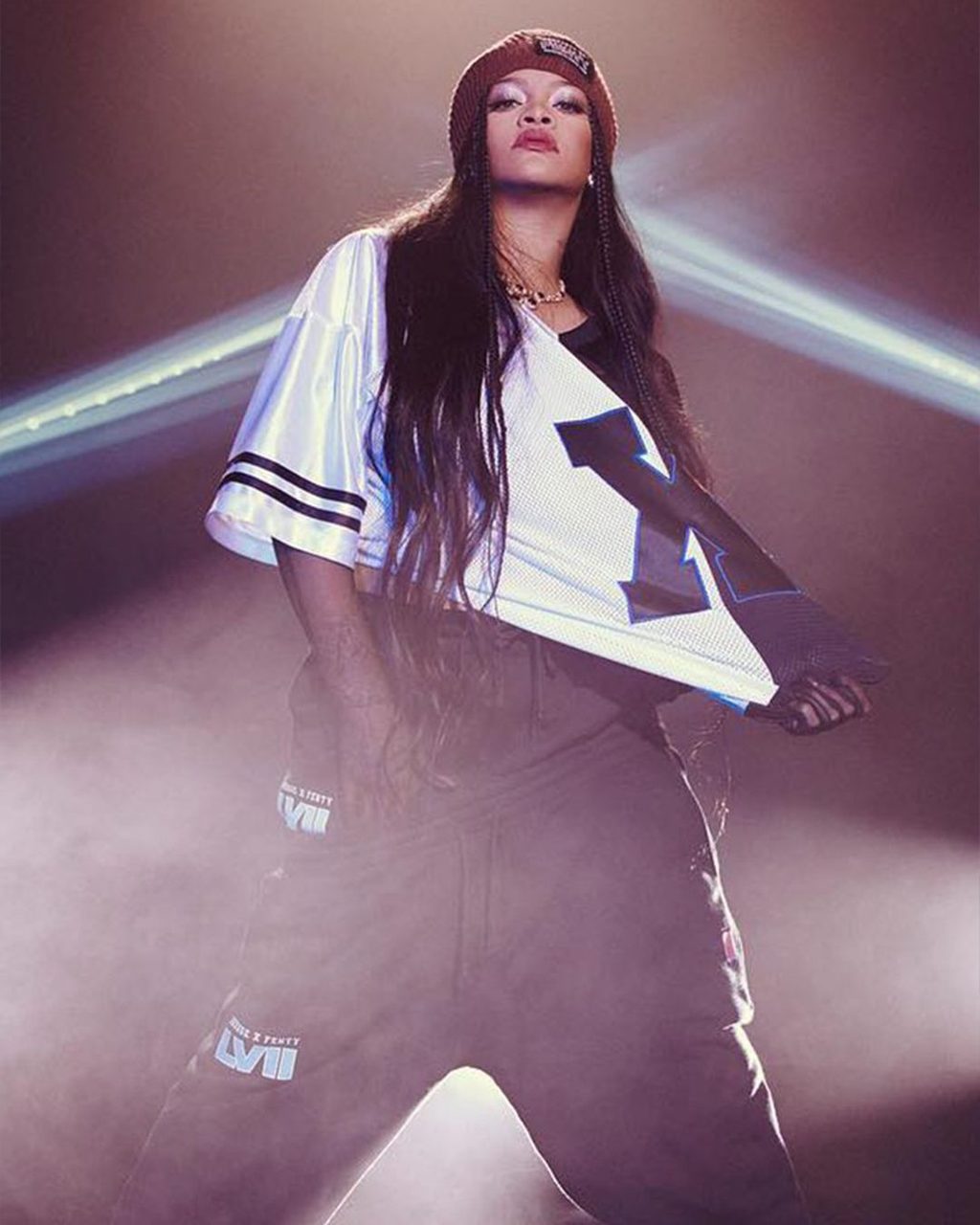 LACOSTE APPLAUD ATHLETES & RIHANNA DROPS FOR SUPER BOWL: YOUR MONDAY BRIEFING