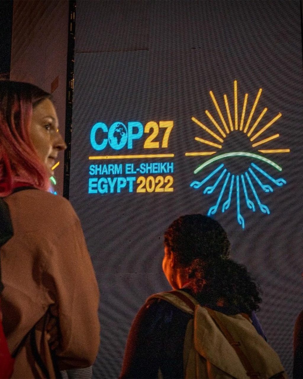 CLIMATE CHANGE, COLLABS & QATAR’S WORLD CUP: YOUR MONDAY BRIEFING