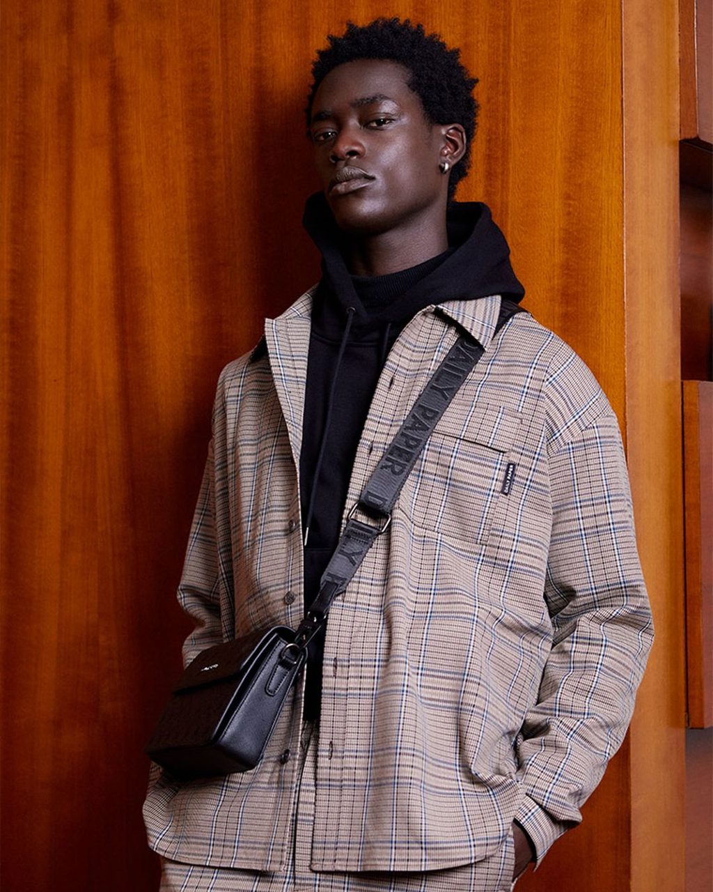 COLD NIGHTS, COLDER FITS: DAILY PAPER’S HOLIDAY DROP