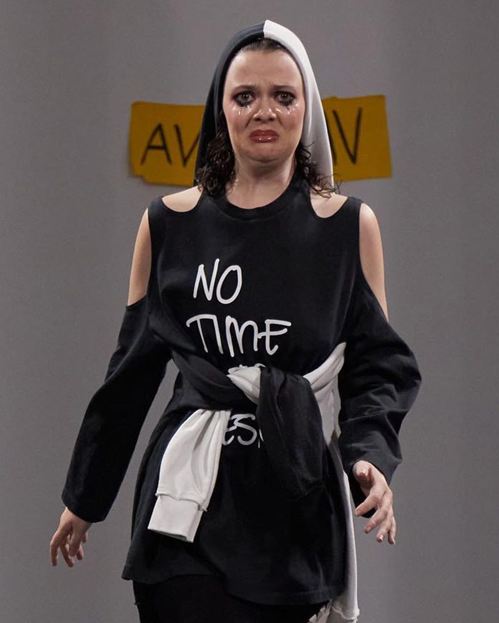 From stiff wigs to tear-streaked cheeks, here’s the best beauty from SS24