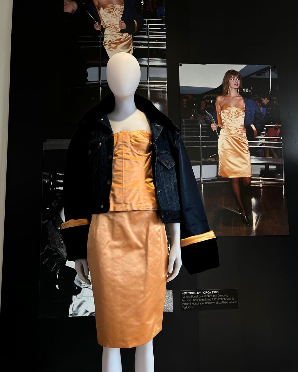 Levi’s® hits up Queer Britain with archive pieces from Freddie Mercury to Elton John
