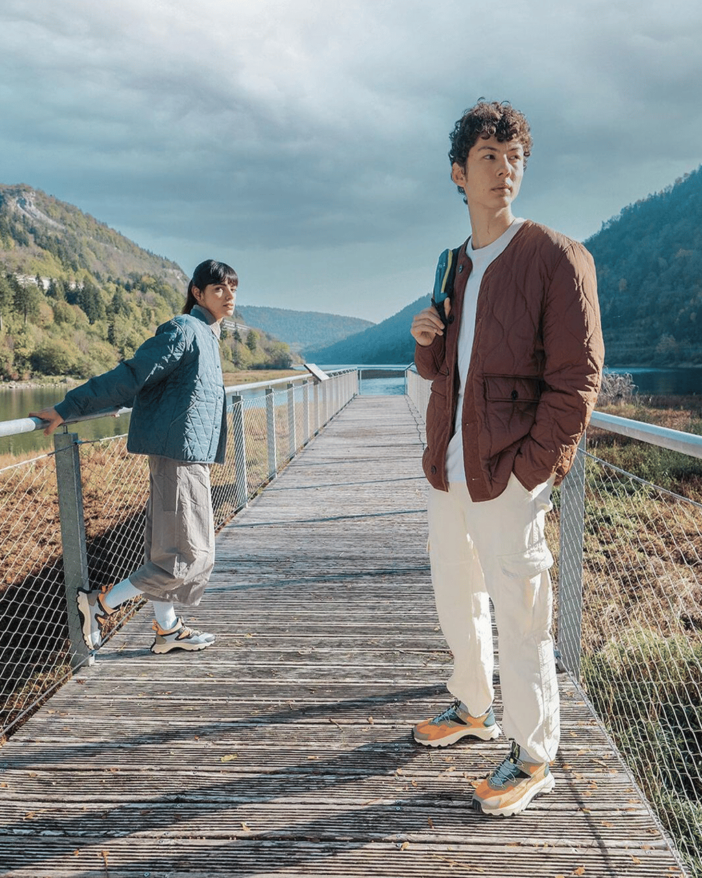 Your Monday Briefing: Saucony x Universal Works, Florence Black FW23 & new music alerts