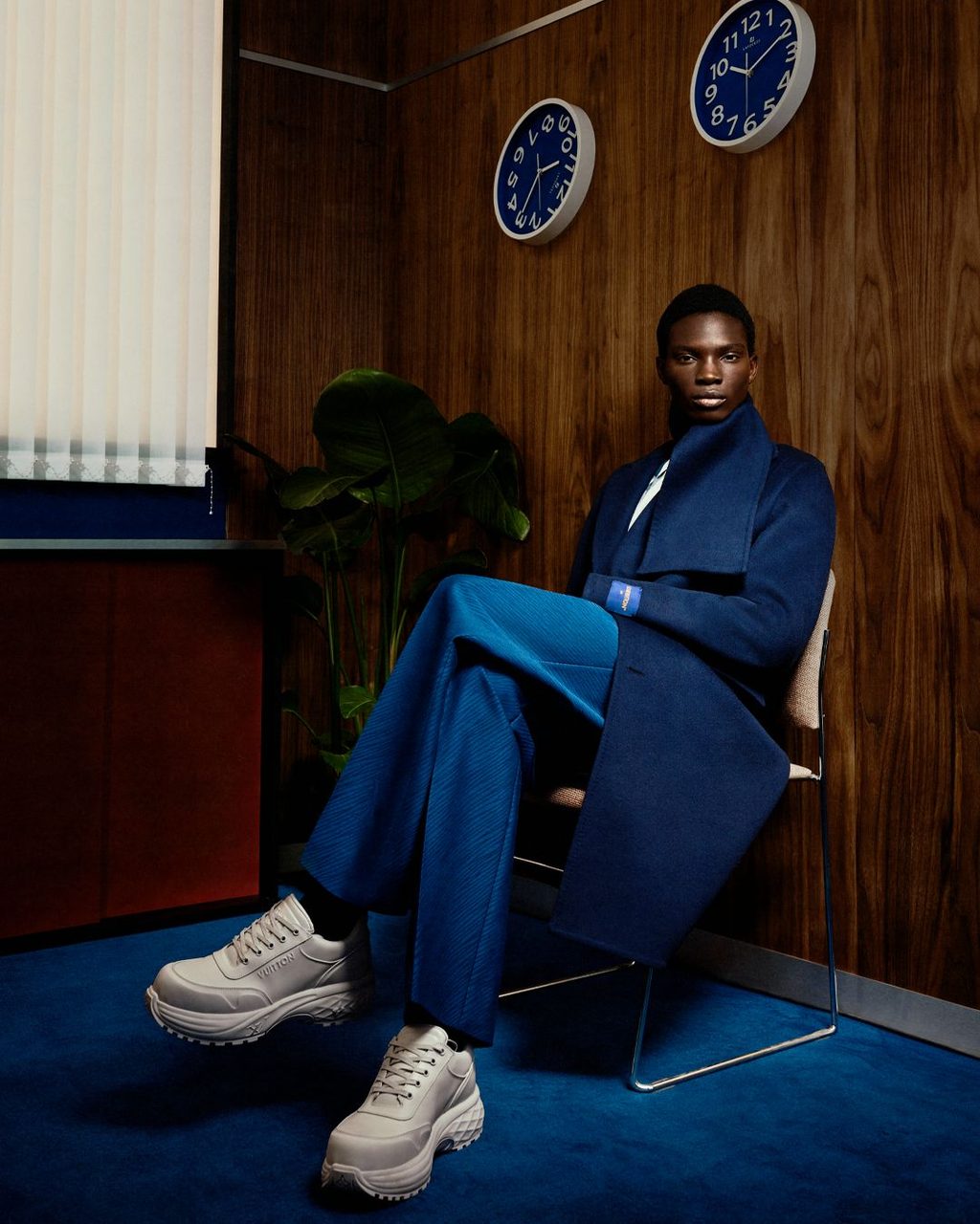 Louis Vuitton Studio Prêt-à-Porter drops its Homme Fall 2023 collection