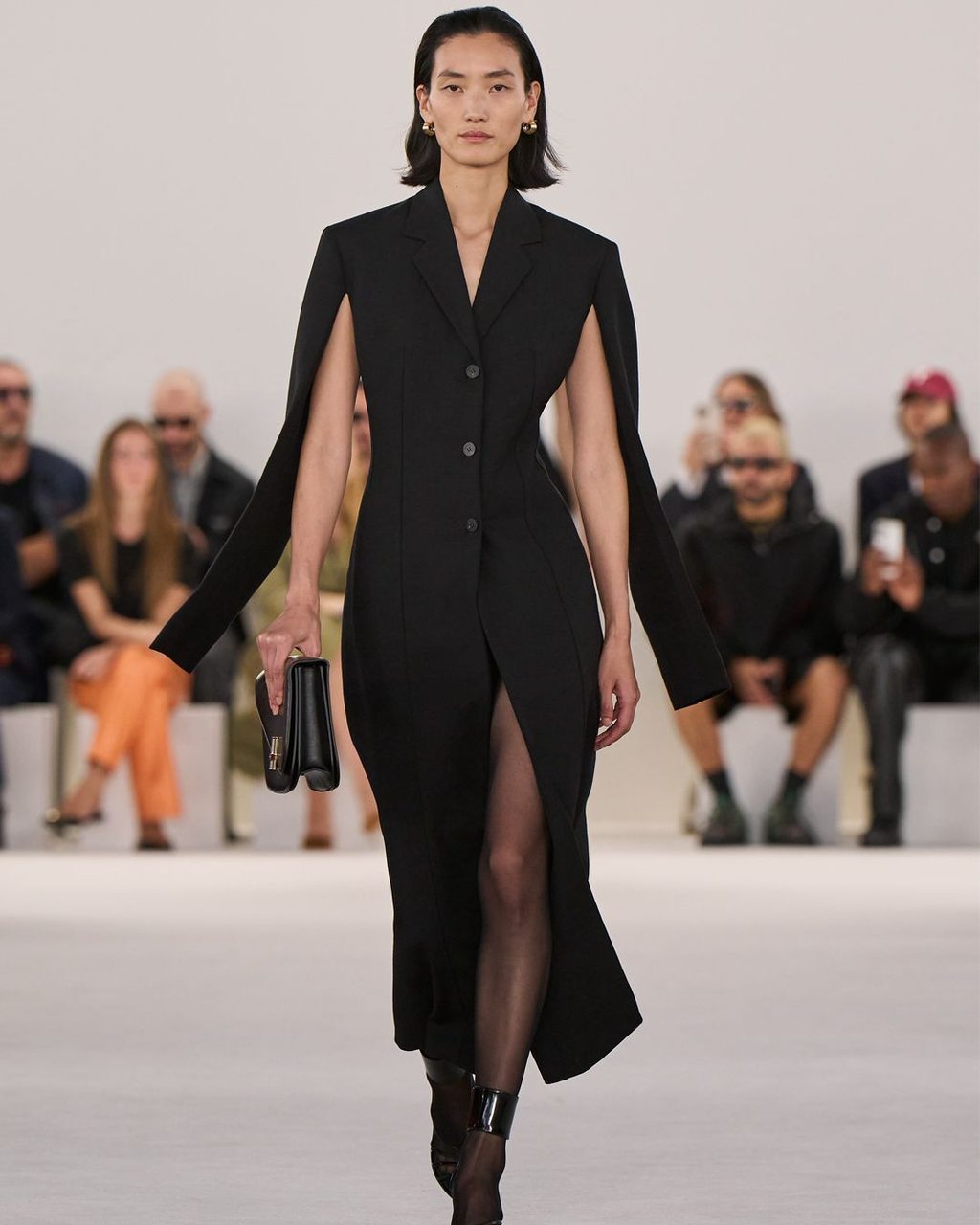 Everybody is manifesting Ferragamo SS24 in their wardrobes