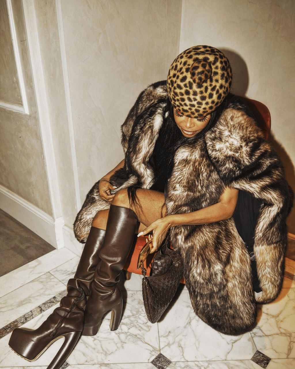 Effortless, enduring and eclectic: a look at Erykah Badu’s style