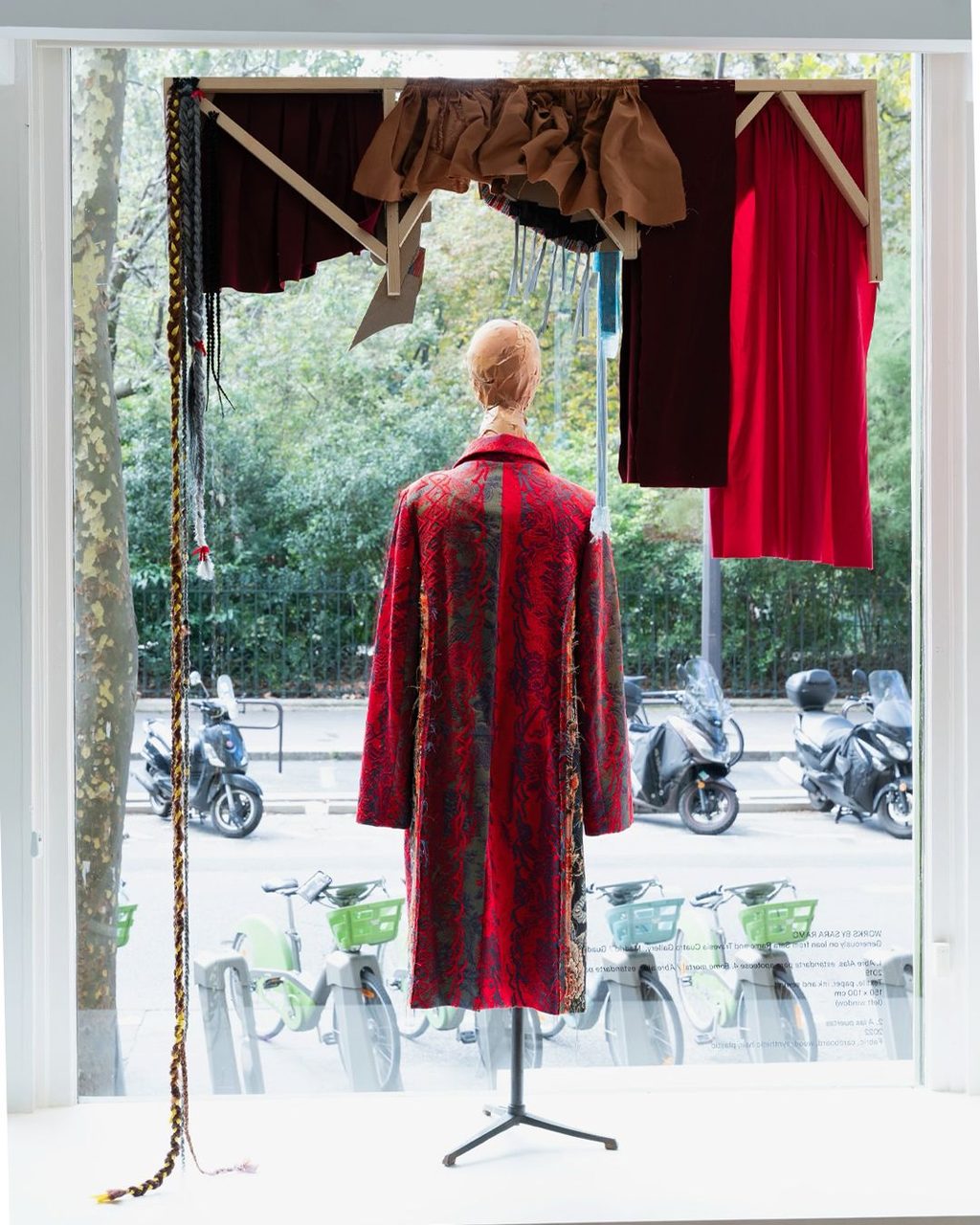 Around the world: from Whoosh Weng’s London warehouse party to Swarovski’s Shanghai exhibition