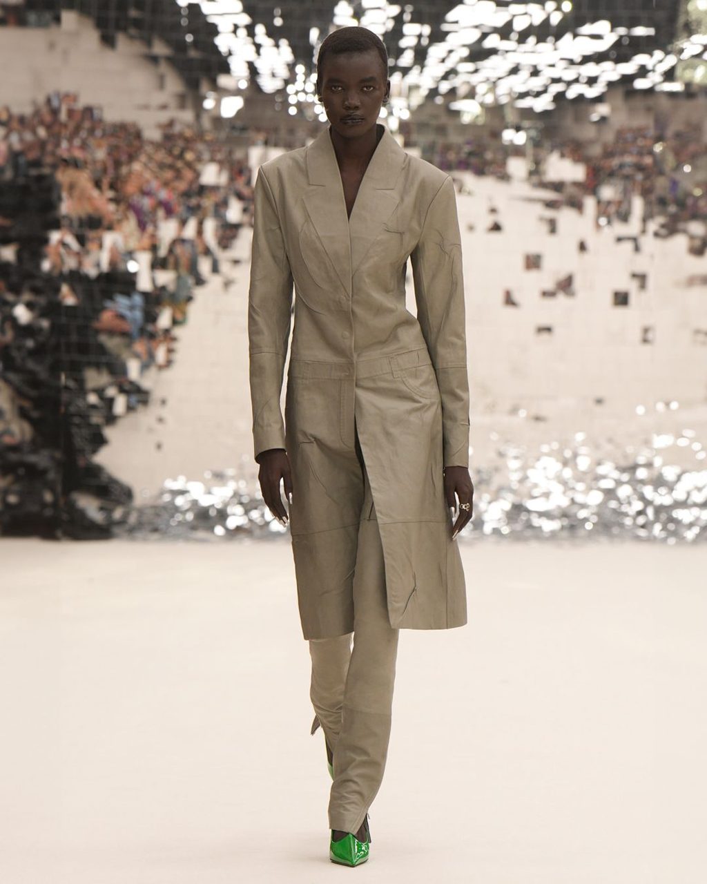 Hot Take: Acne Studios SS24 took a step forward, but was it the right one?