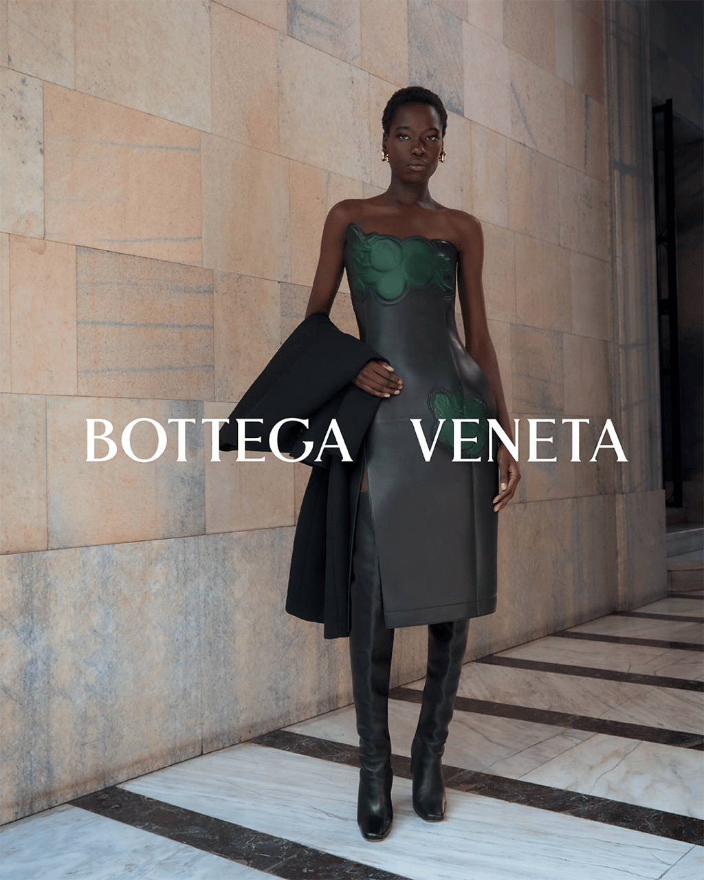 Bottega’s Winter 23 is a lesson in how to look good