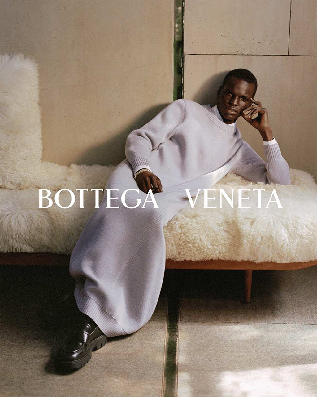 Bottega’s Winter 23 is a lesson in how to look good