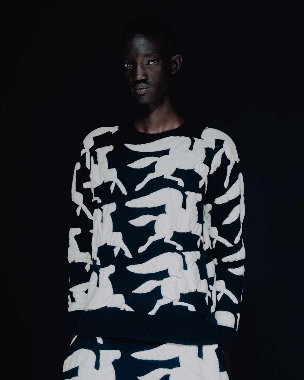 “Away” SS24 took us to the School of Stefan Cooke