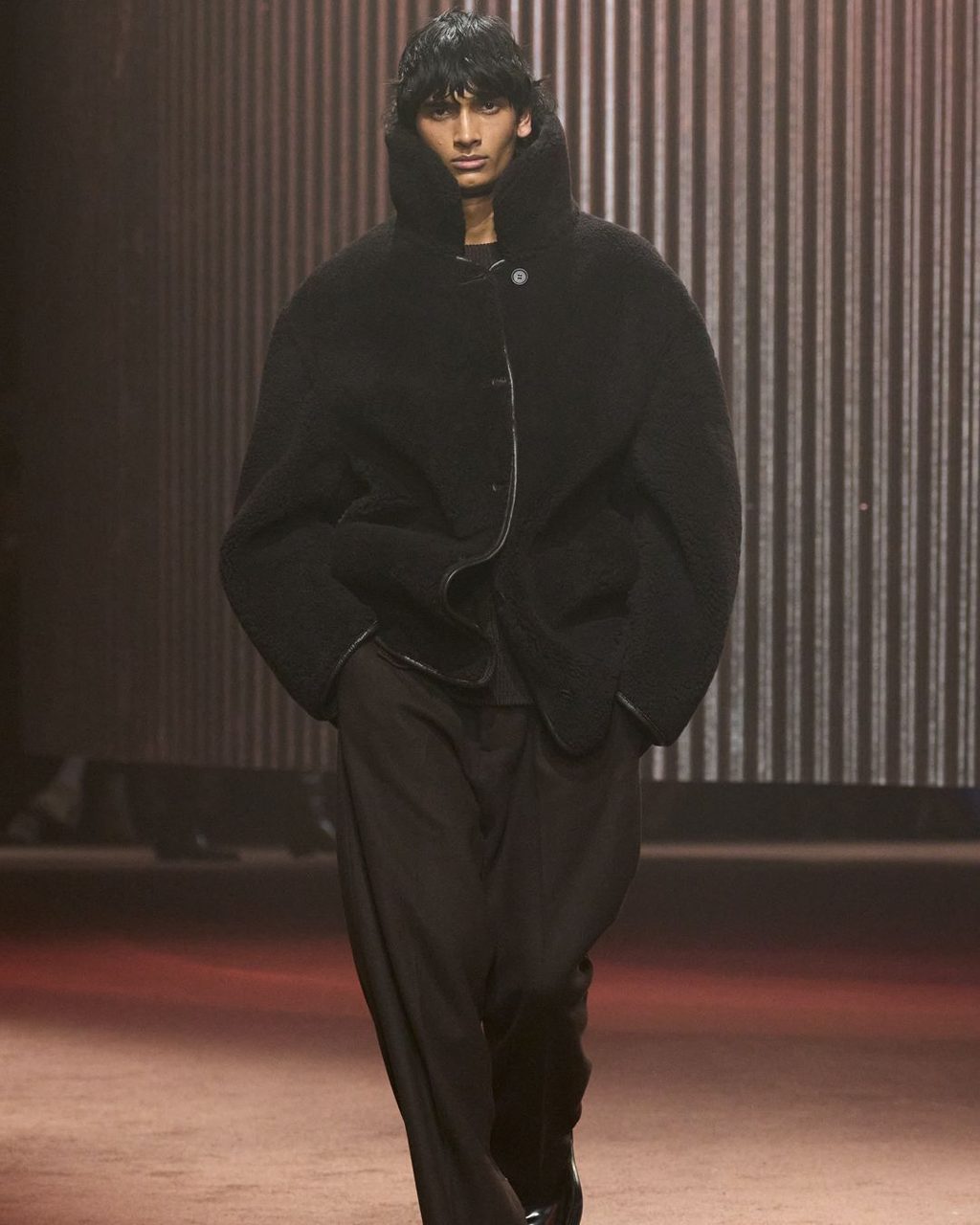 How COS FW23 boujie-fied the high street