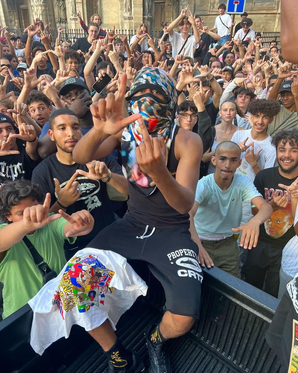 The Cult of Corteiz