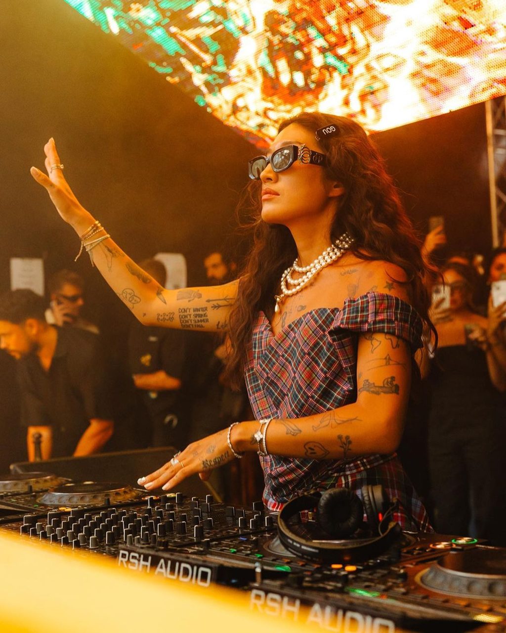 Around the world: Copenhagen Fashion Week kicks off and Four Tet hits Finsbury Park