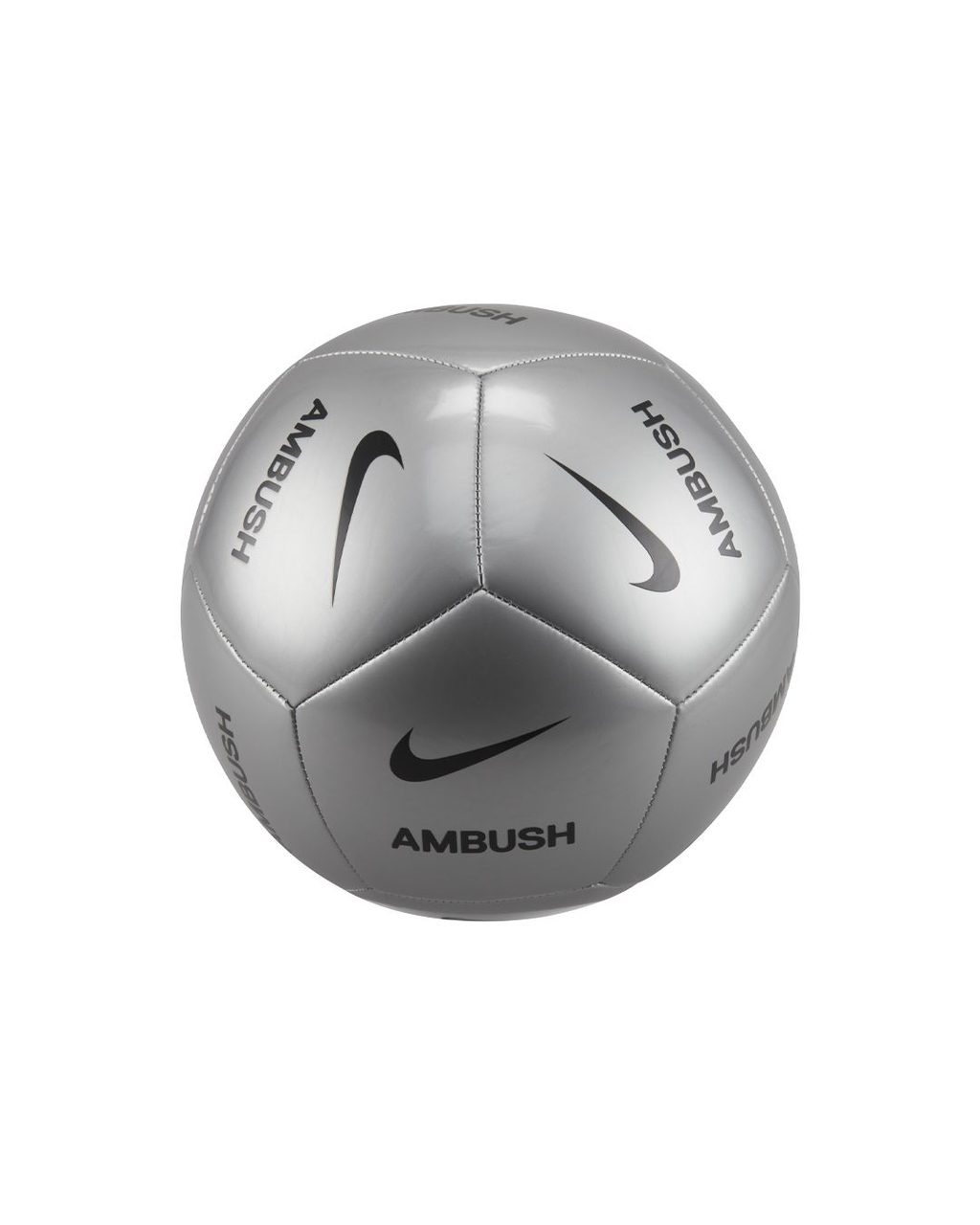 Yoon Ahn’s AMBUSH x Nike collab is on-pitch football but make it fashion