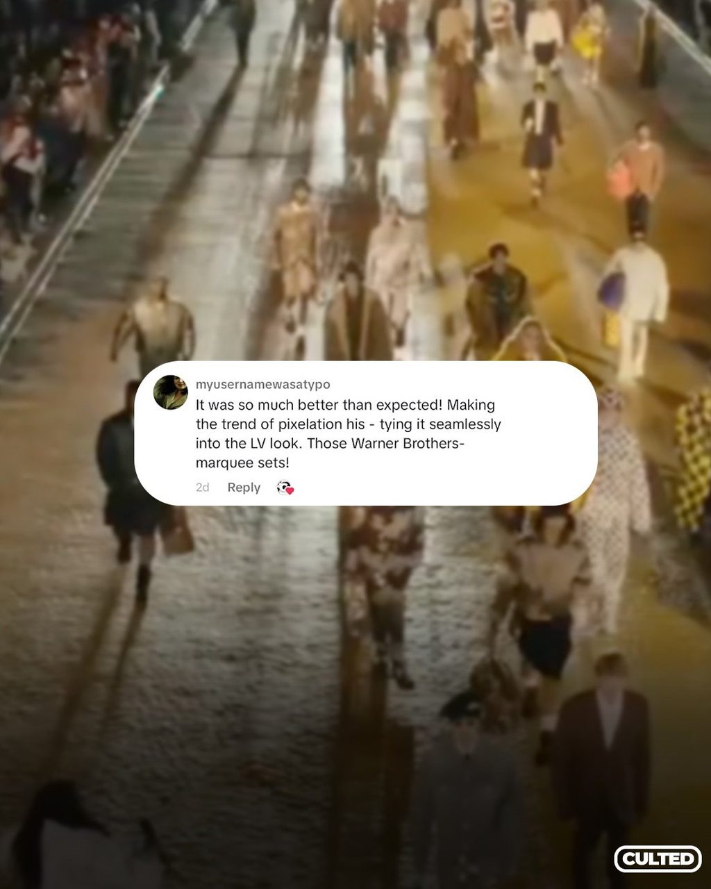 Culted Community talks: Louis Vuitton’s emotional SS24 show by Pharrell