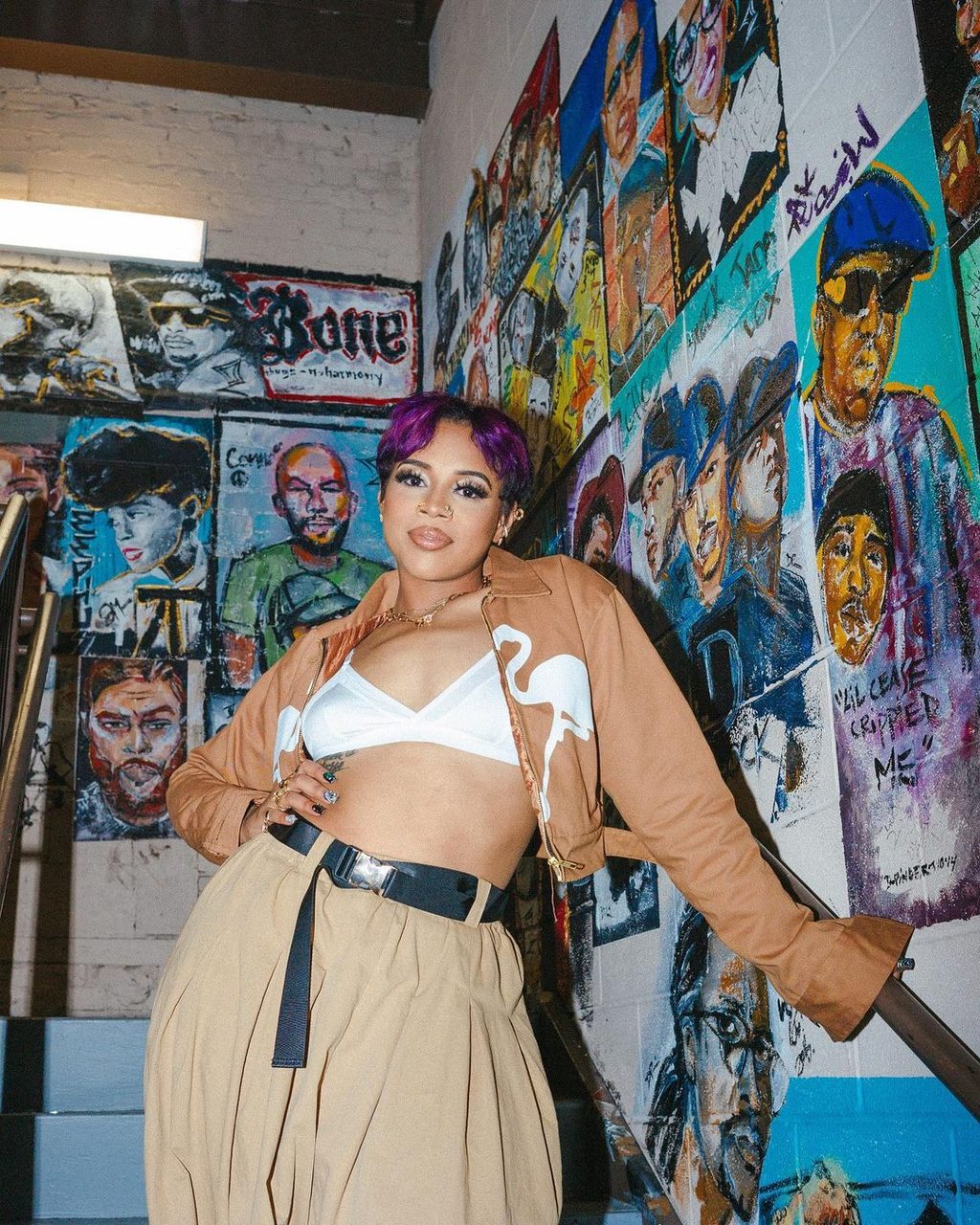 Culted Sounds: Alex Vaughn talks about “The Hurtbook (Homegirl Pack)” & her journey to self loveE