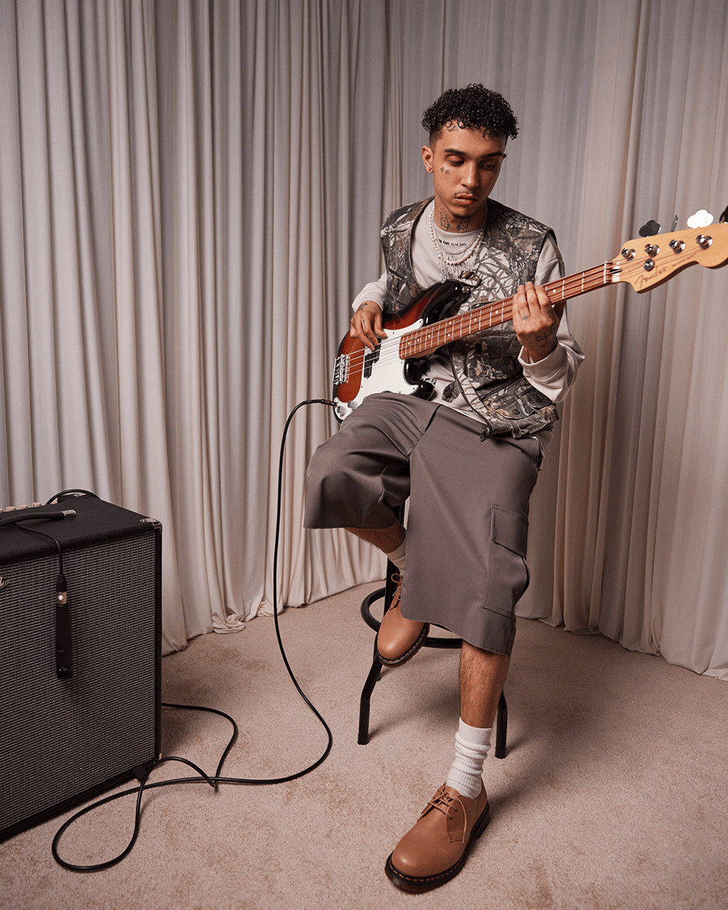DON’T FREAK OUT, A NEW DR. MARTENS COLLAB IS DROPPING