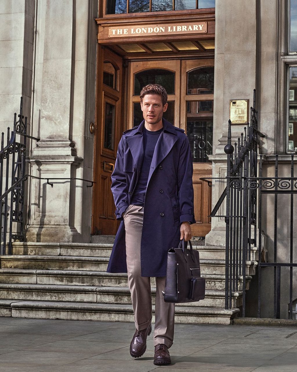 MONTBLANC LAUNCHES THE LIBRARY SPIRIT CAMPAIGN IN LONDON