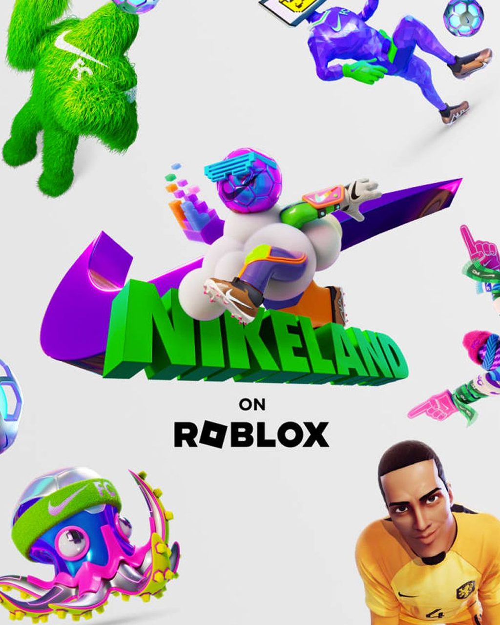 MEET FASHION’S LATEST MUSE: ROBLOX