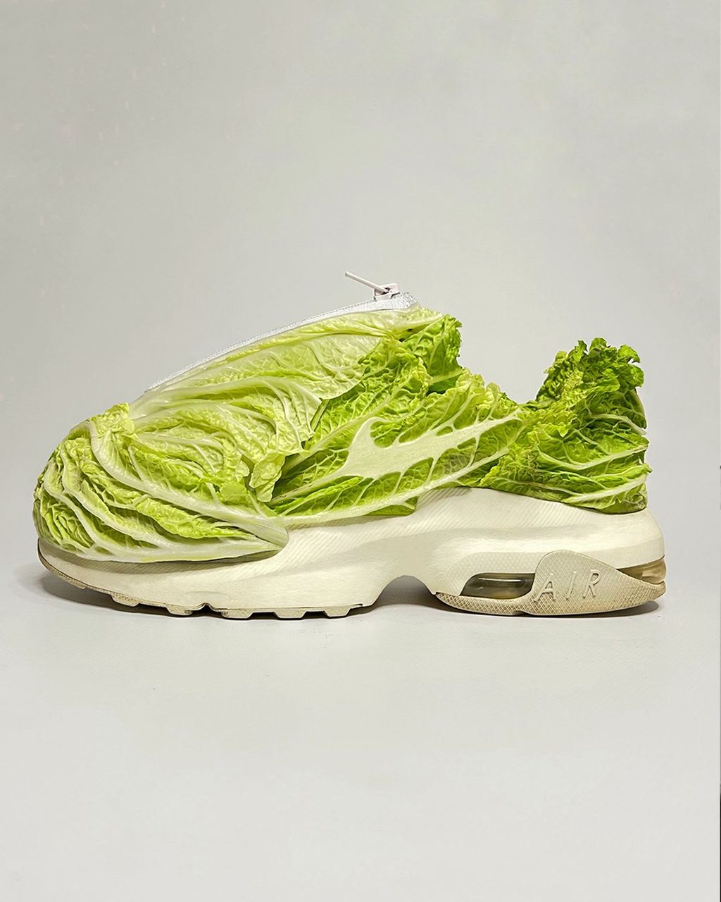 NIKE AIR CABBAGE & BBQ THEMED ADIDAS: ALEXANDER OSIPOV IS CHANGING THE CUSTOM SNEAKER GAME