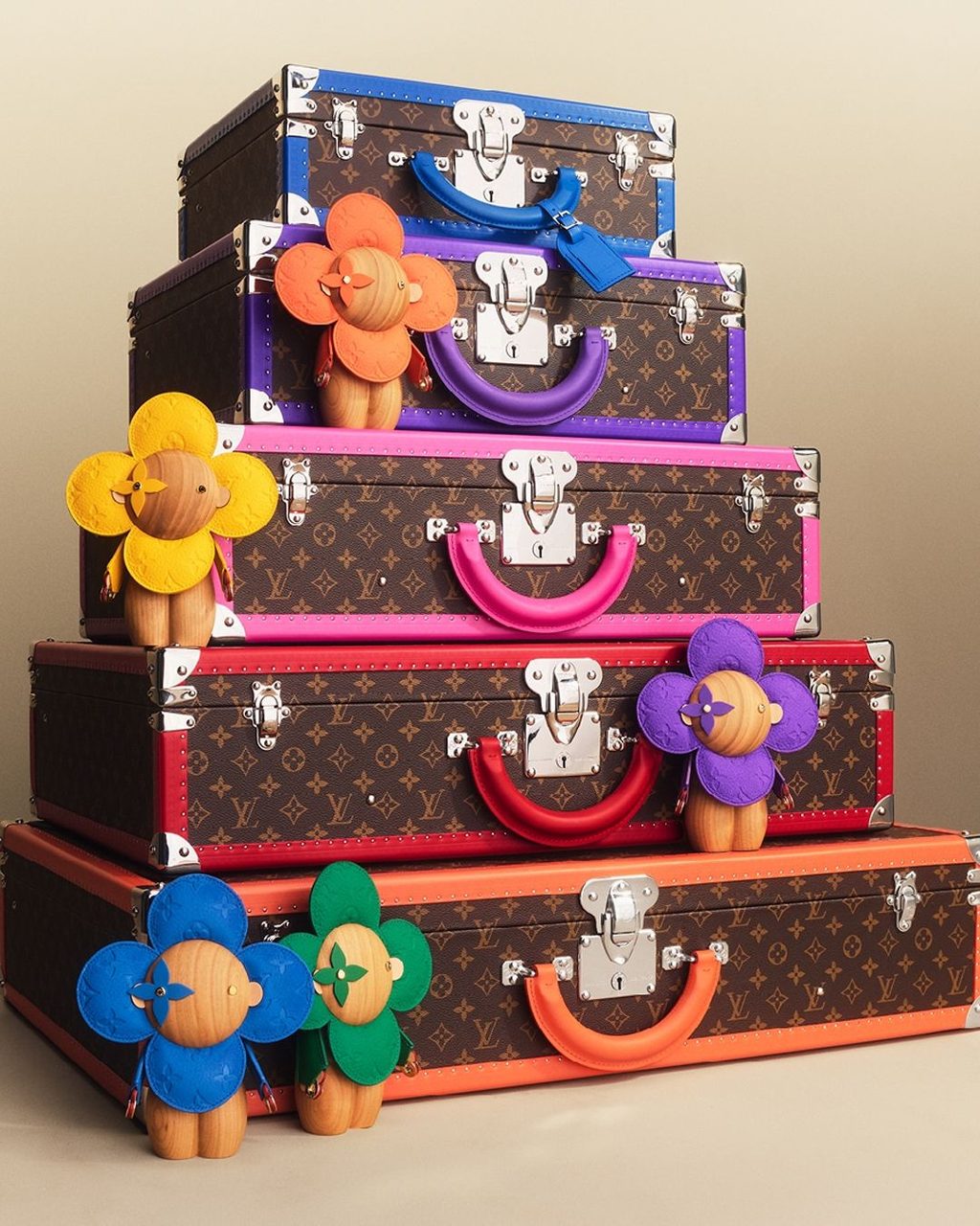 Your Monday Briefing: There’s new music from Dua Lipa, & Louis Vuitton has released its “Colormania” collection