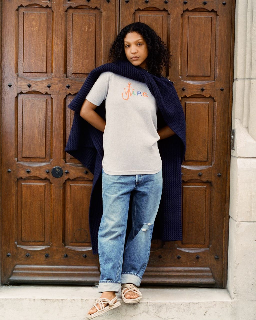 JW Anderson x A.P.C. dreams up a Joseph Beuys-inspired collection
