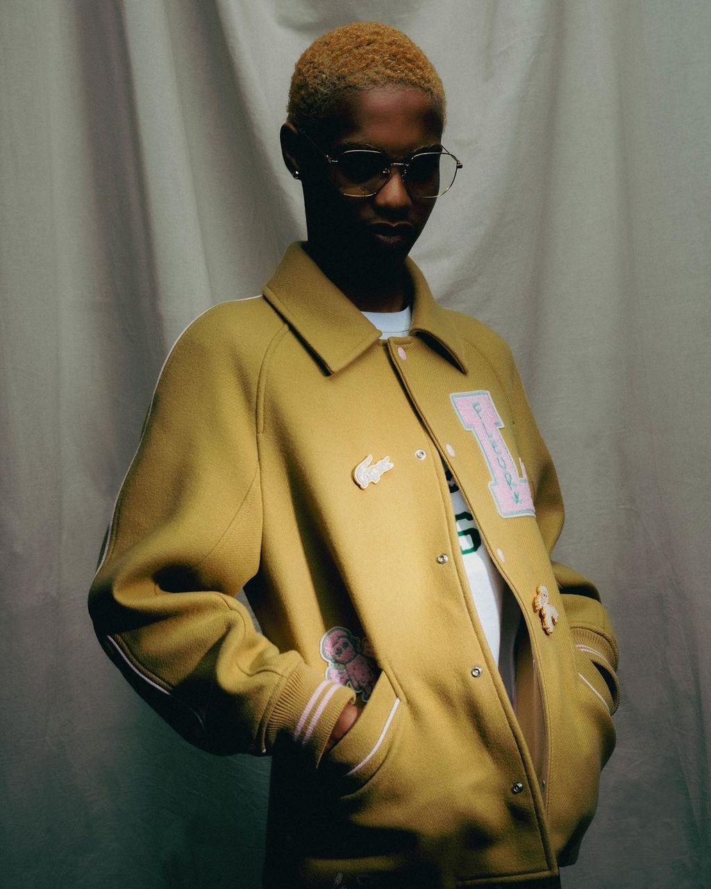 Tyler, the Creator’s le FLEUR* x Lacoste collaboration is a Grand Slam