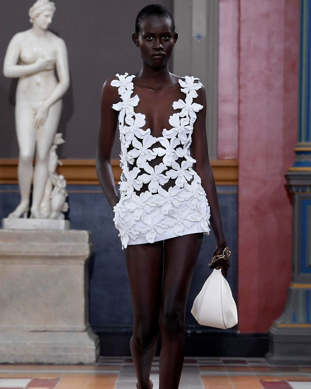 Valentino L'École SS24 Pierpaolo Piccoli Paris Fashion Week