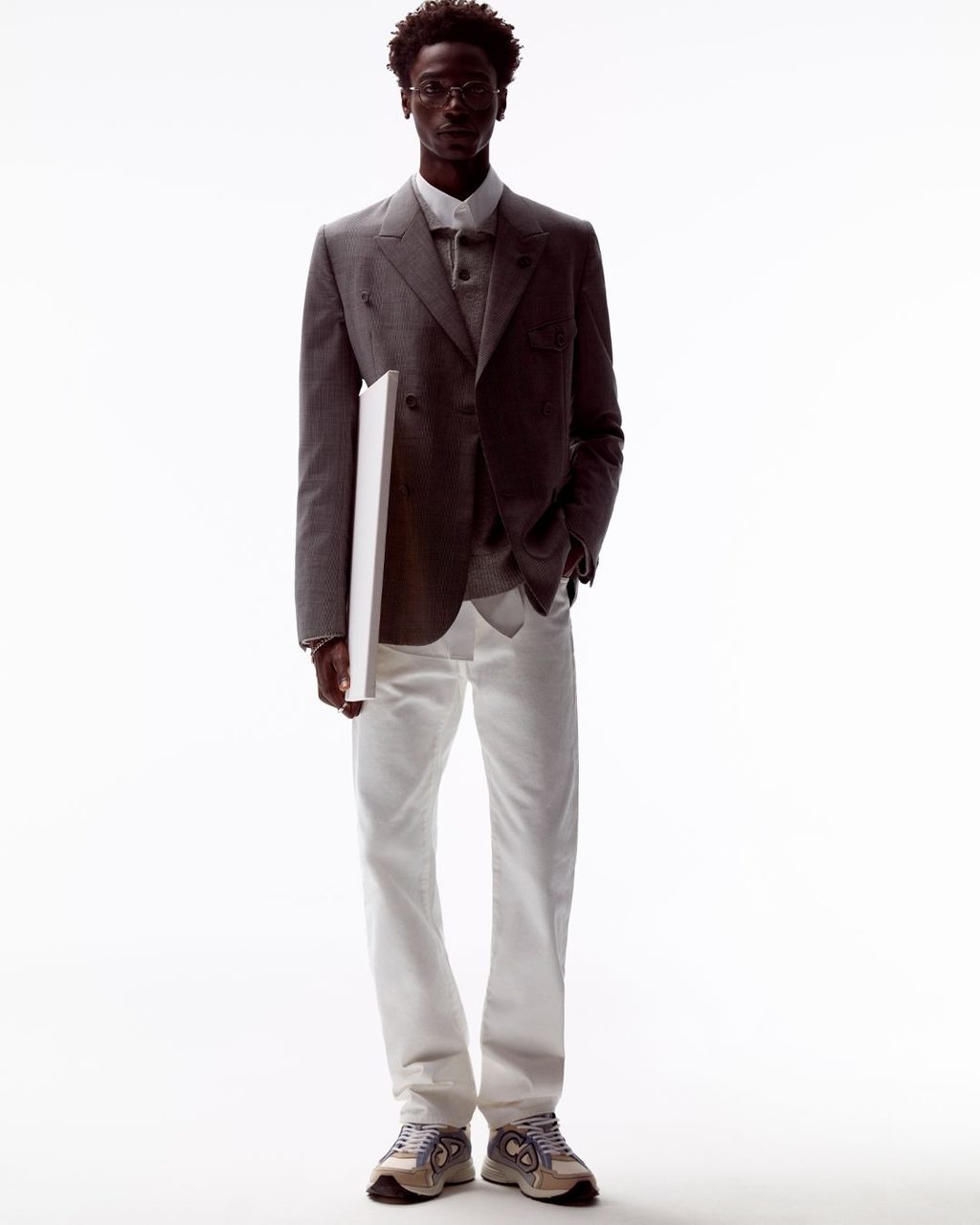 Dior by Kim Jones is releasing its Dior Denim capsule collection