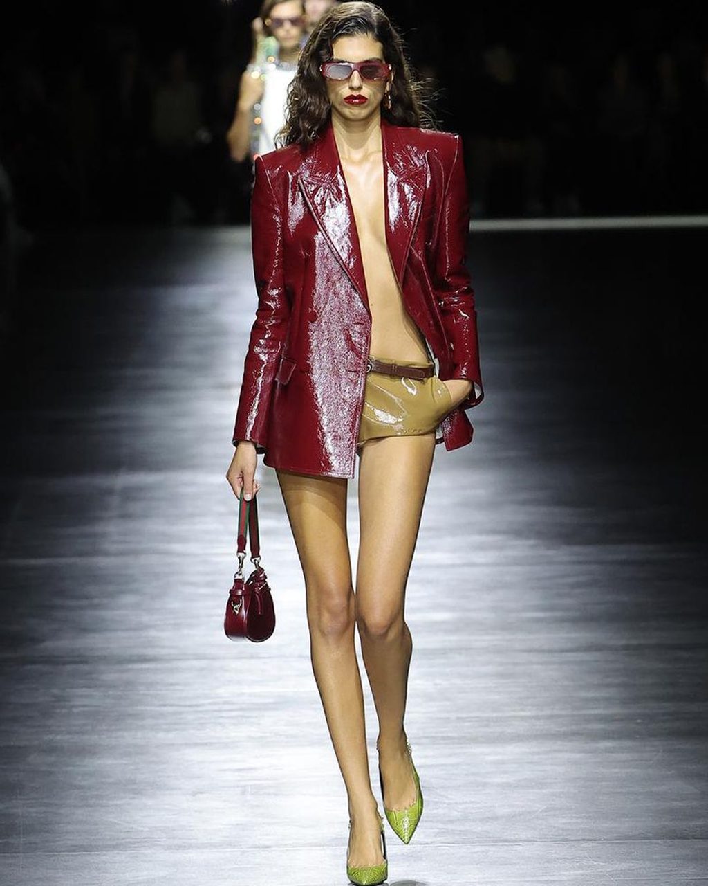 Runway Rundown: the looks from Sabato De Sarno’s Gucci SS24 debut collection