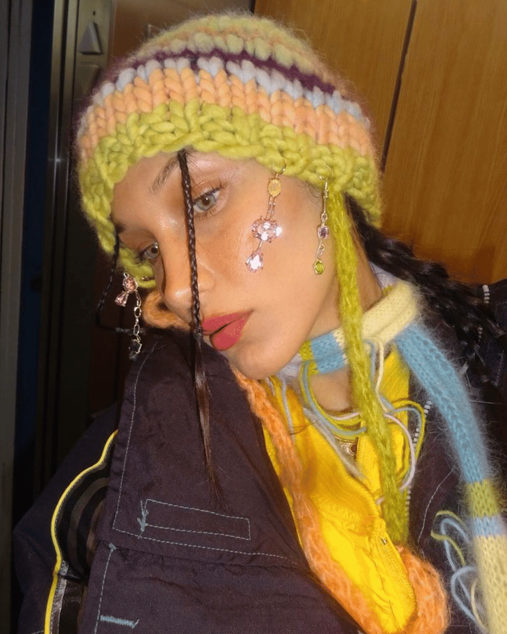 LYST’S ‘YEAR IN FASHION’ FEATURES DIESEL, MIU MIU, BELLA HADID & MORE