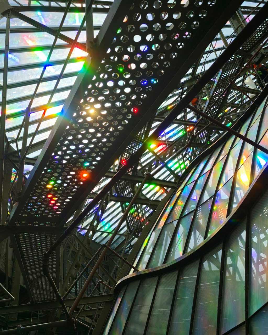 AROUND THE WORLD: FENDI’S BEIJING EXHIBITION AND YAYOI KUSAMA’S ART IS IN NEW YORK AGAIN