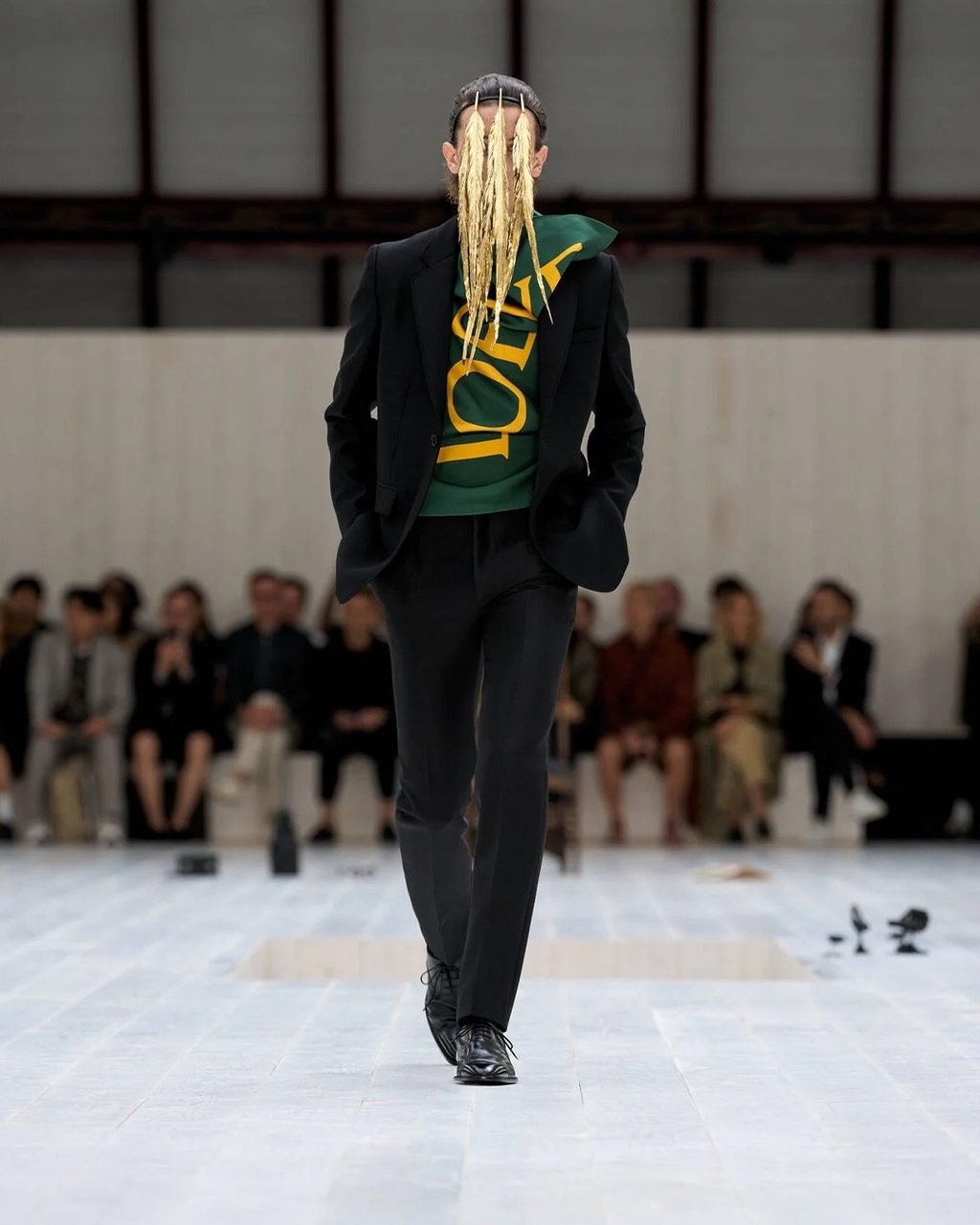 Who’s up next at Dior Homme?