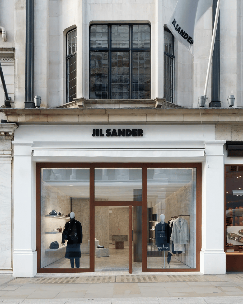 Around the World: LOEWE heads to Shanghai & A BATHING APE® has a London sample sale