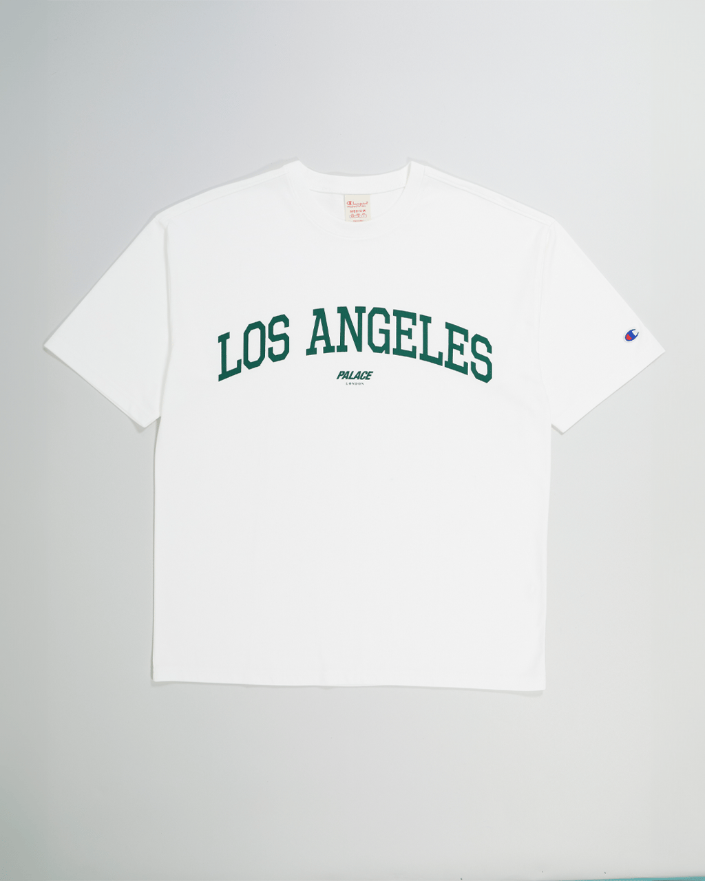 Palace takes it back to the old school for its latest Champion collab