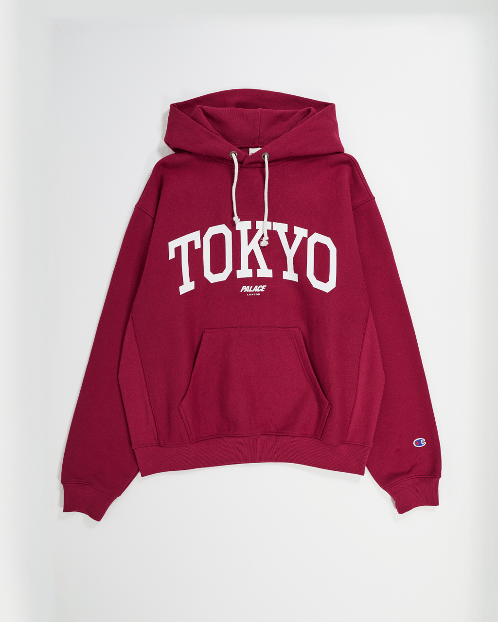 Palace takes it back to the old school for its latest Champion collab