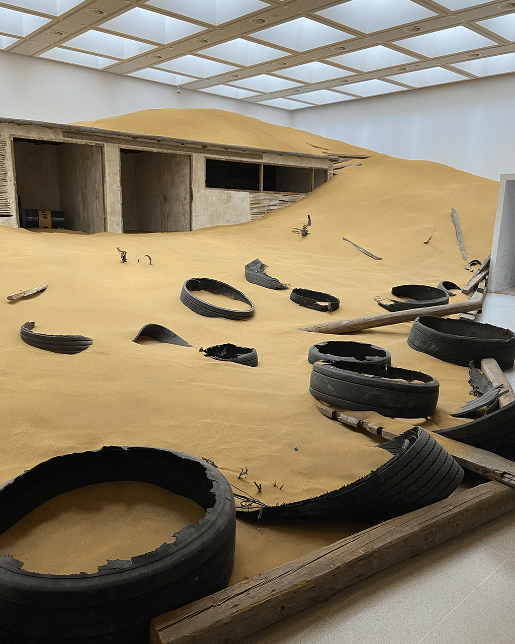 AROUND THE WORLD: TOKYO’S STUDIO GHIBLI EXHIBITION AND THE YSL MUSEUM’S GOLD SHOW