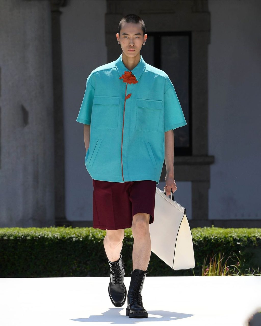 SCHOOL’S OUT BUT VALENTINO’S JUST GETTING STARTED: KEY TAKEAWAYS FROM ‘THE NARRATIVES’ SS24 SHOW