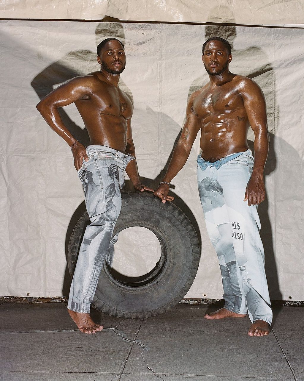 QUEER ART, HISTORY & JOCKSTRAPS: DIESEL IS DOING PRIDE RIGHT