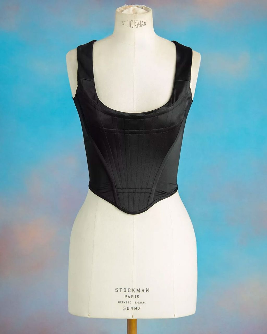 AROUND THE WORLD: CELINE’S HARRODS POP UP & VIVIENNE WESTWOOD’S CORSET DISPLAY