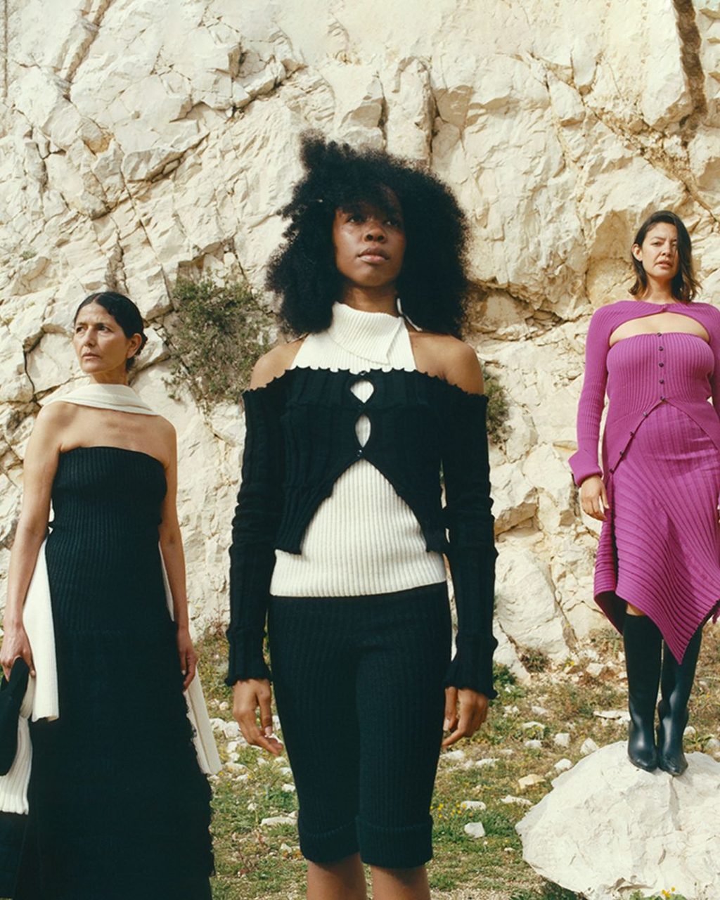 LOYLE CARNER & TAYLOUR PAIGE JOIN THE INTERNATIONAL WOOLMARK PRIZE TO CELEBRATE ITS FINALISTS