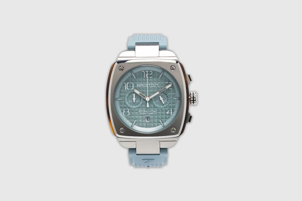 What time is it? Time you got a watch mate!