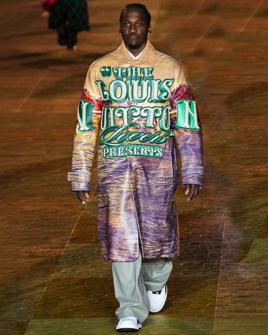 Can Pharrell do it again for Louis Vuitton Pre-Fall 2024 in Hong Kong?