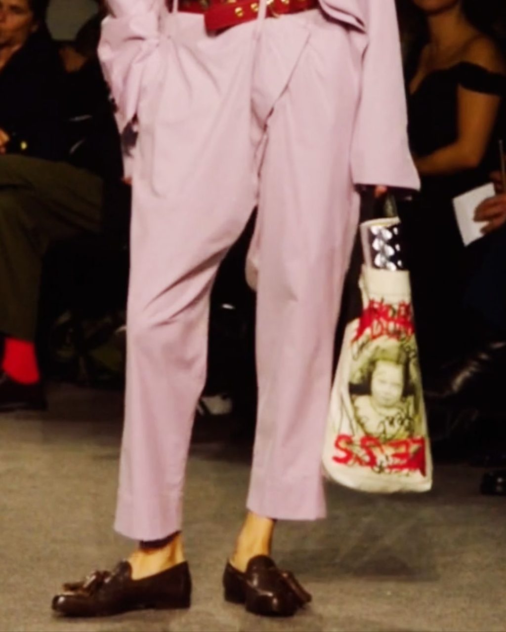 Paris Fashion Week SS24’s best bags
