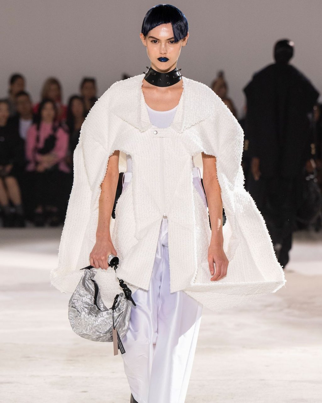 Zooming in on Junya Watanabe SS24