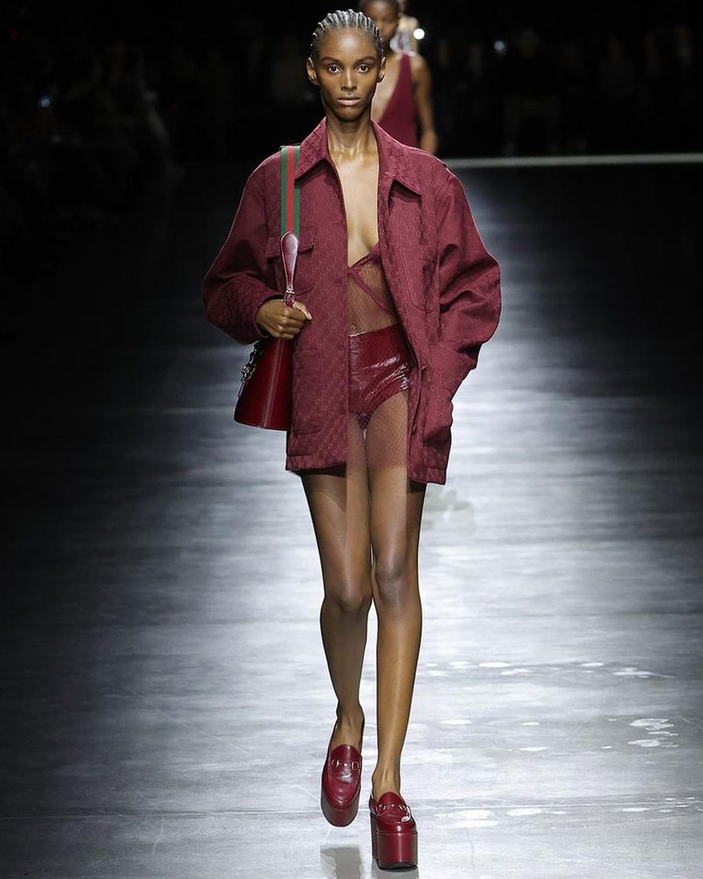 Gucci SS24 by Sabato De Sarno is a powerful statement of authenticity