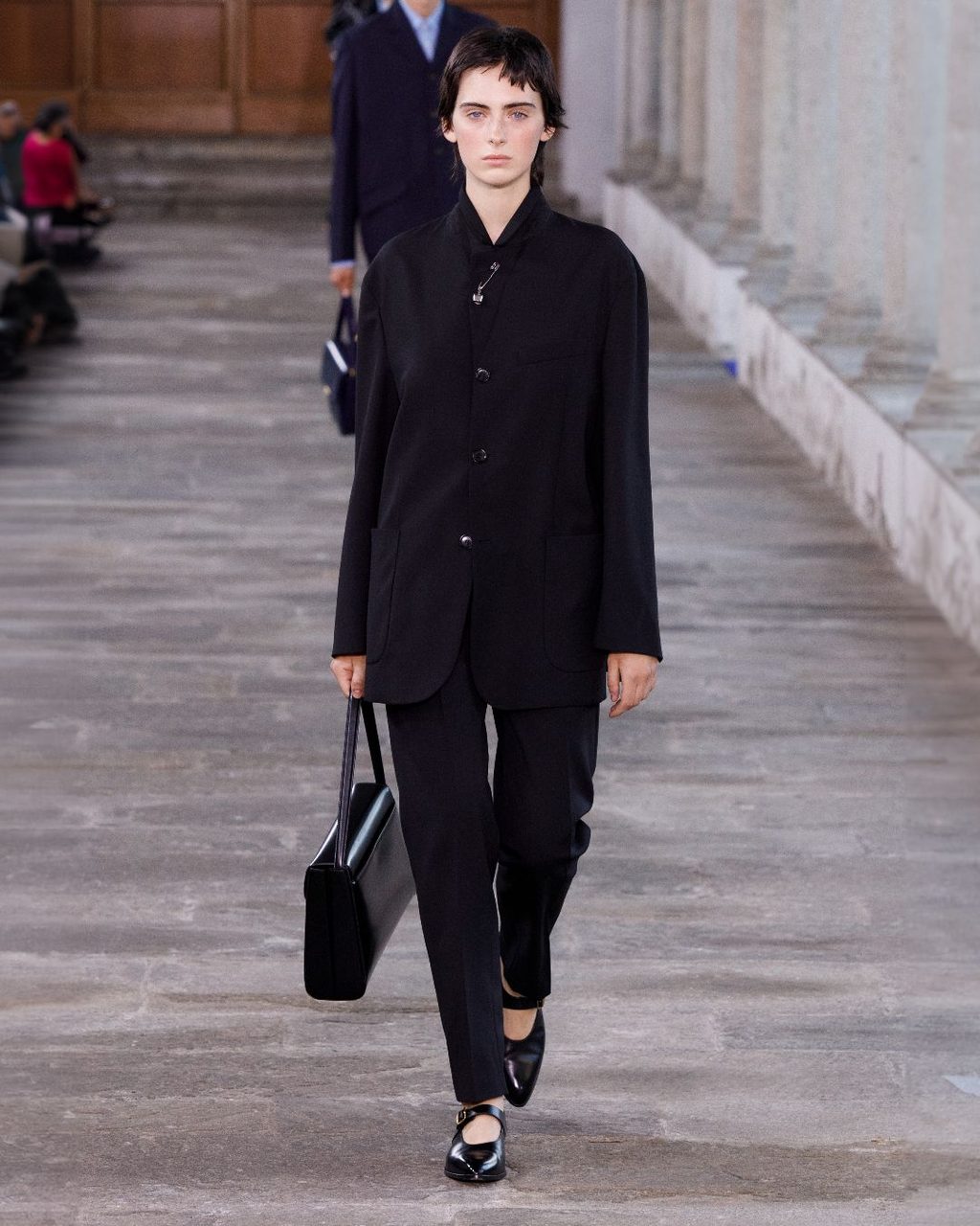 Rhuigi Villaseñor out, Simone Bellotti in: BALLY is back for SS24