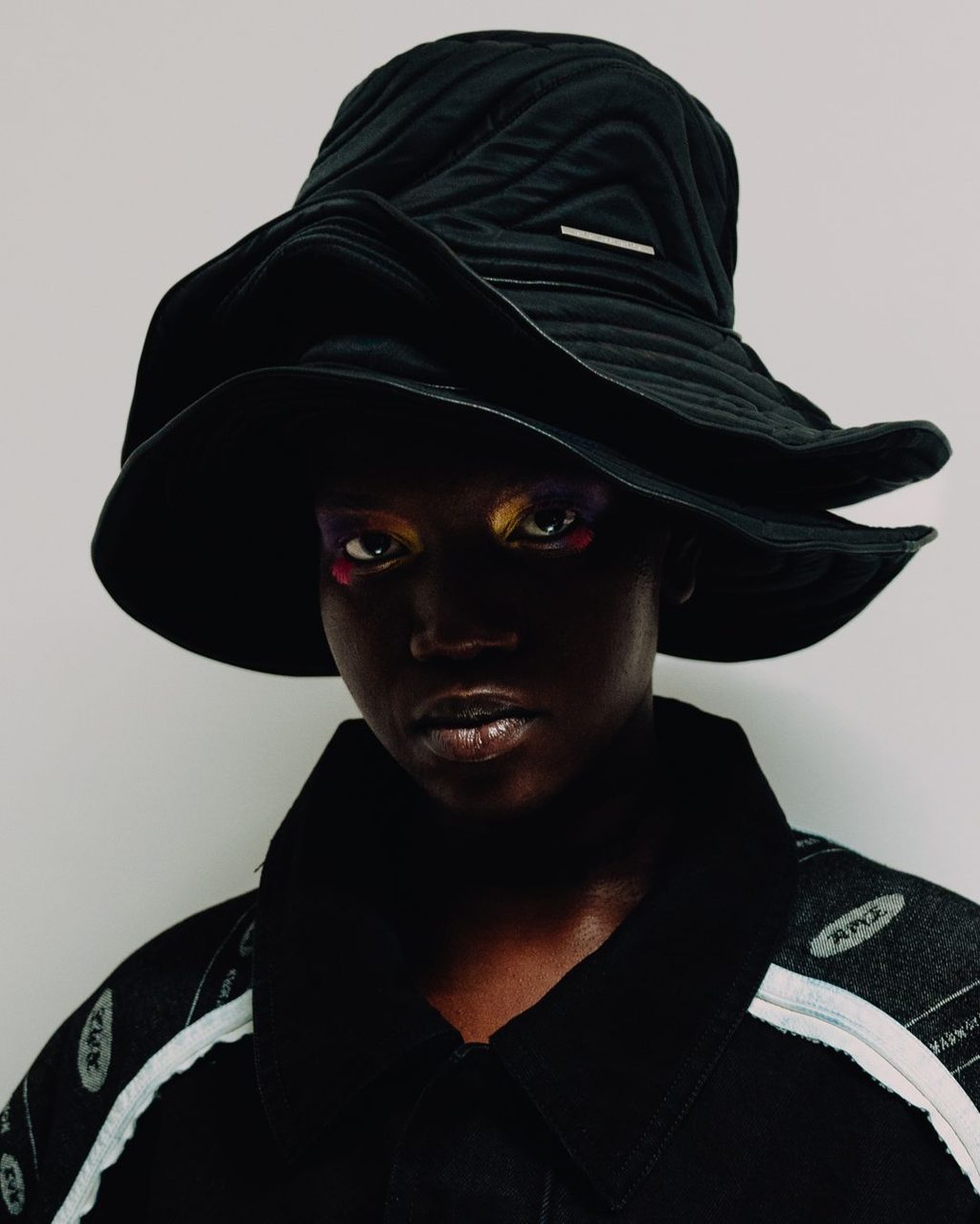 KWK by Kay Kwok served intergalactic athleisure for SS24