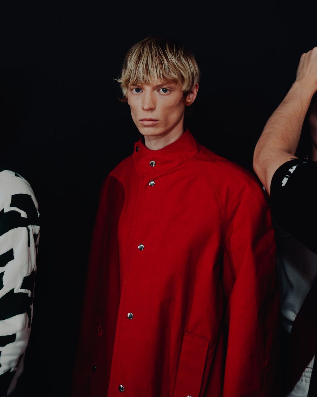 “Away” SS24 took us to the School of Stefan Cooke
