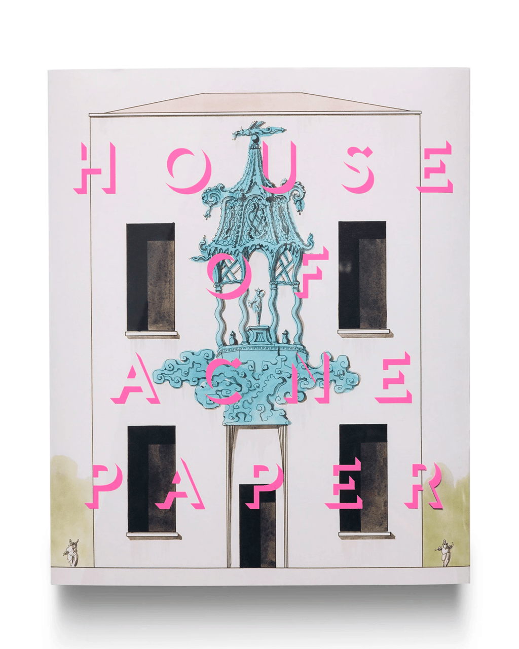MAKE YOURSELF AT HOME IN ACNE PAPER’S ISSUE 18